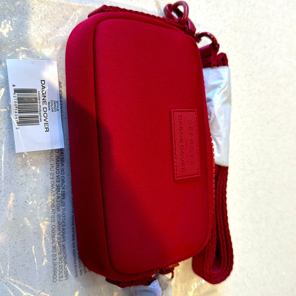 Dagne Dover Spice Crossbody Bag